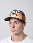 Бейсболка GOORIN BROTHERS арт. 101-2695 (бежевый / оливковый)
